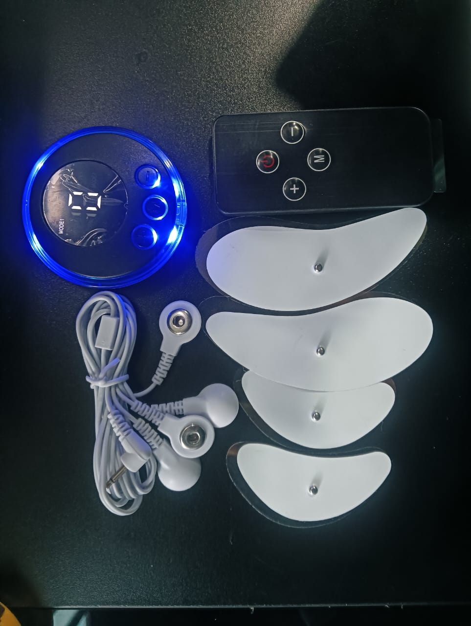 Miniatura 3 de Gimnasia Facial Electrodos